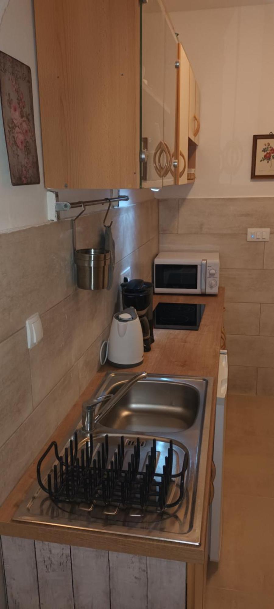 דירות ביוגראד נה מורו Anna מראה חיצוני תמונה