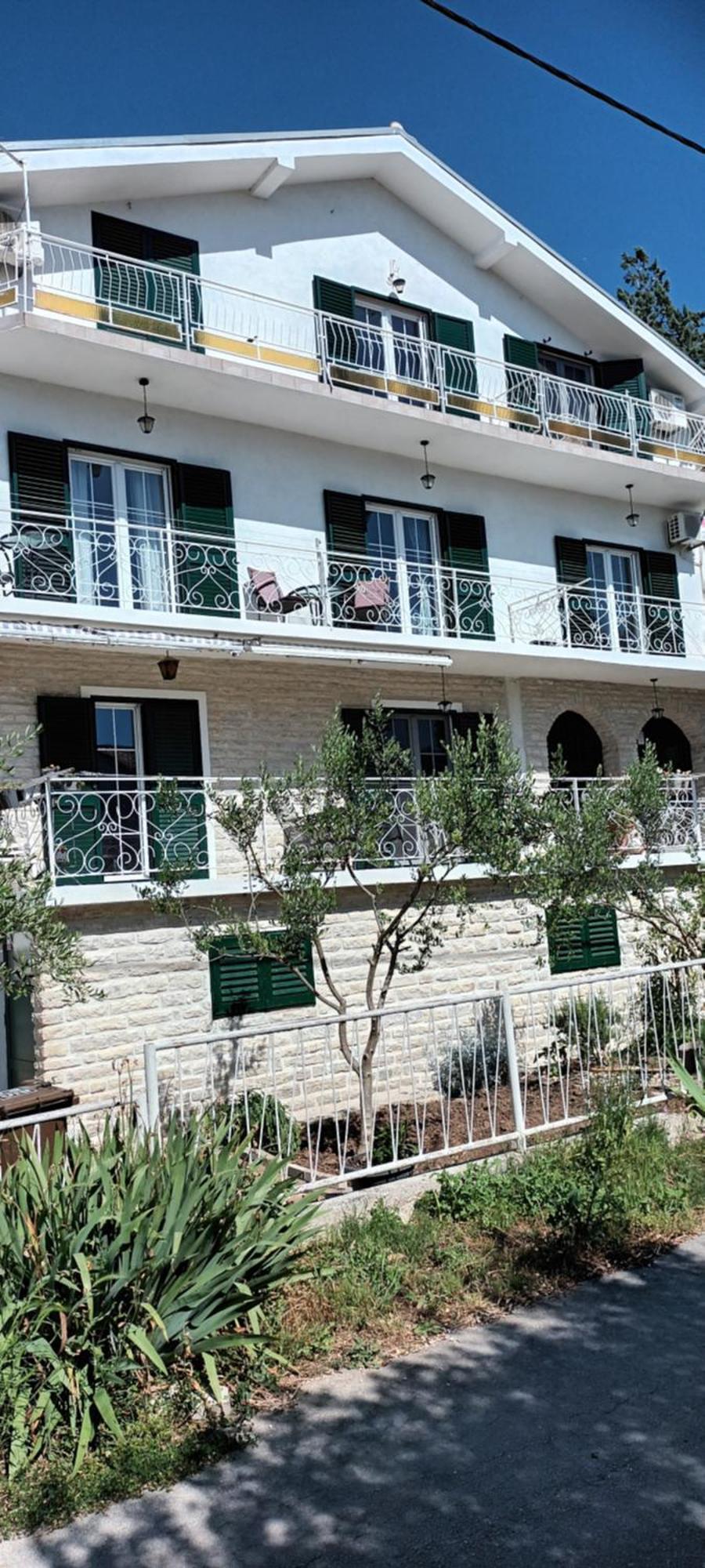 דירות ביוגראד נה מורו Anna מראה חיצוני תמונה