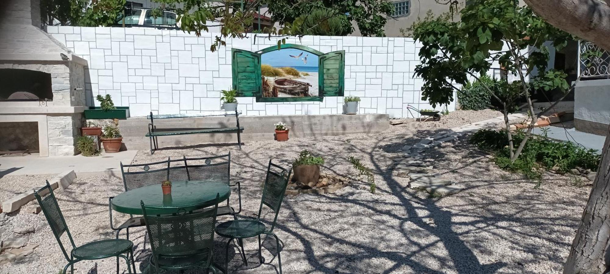 דירות ביוגראד נה מורו Anna מראה חיצוני תמונה