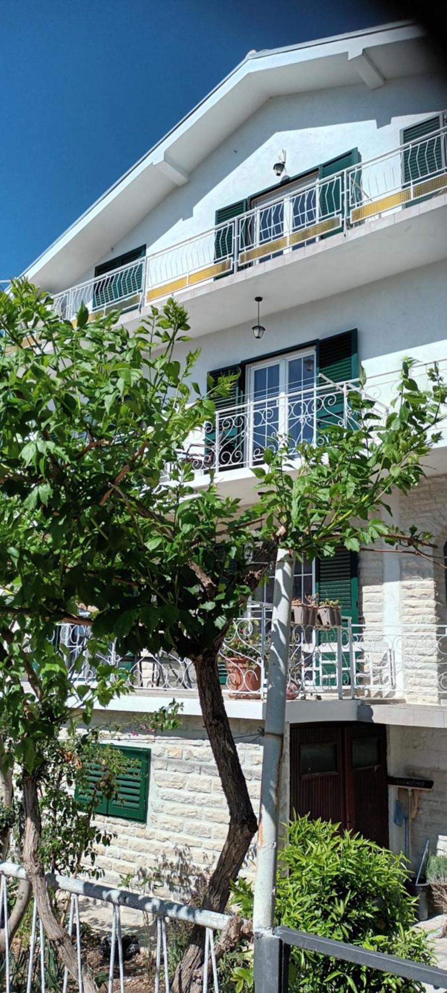 דירות ביוגראד נה מורו Anna מראה חיצוני תמונה